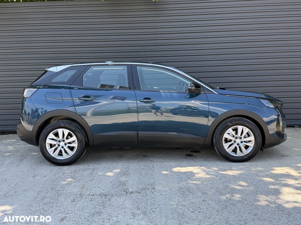 Peugeot 3008 BlueHDi 130 Stop & Start Active - 32