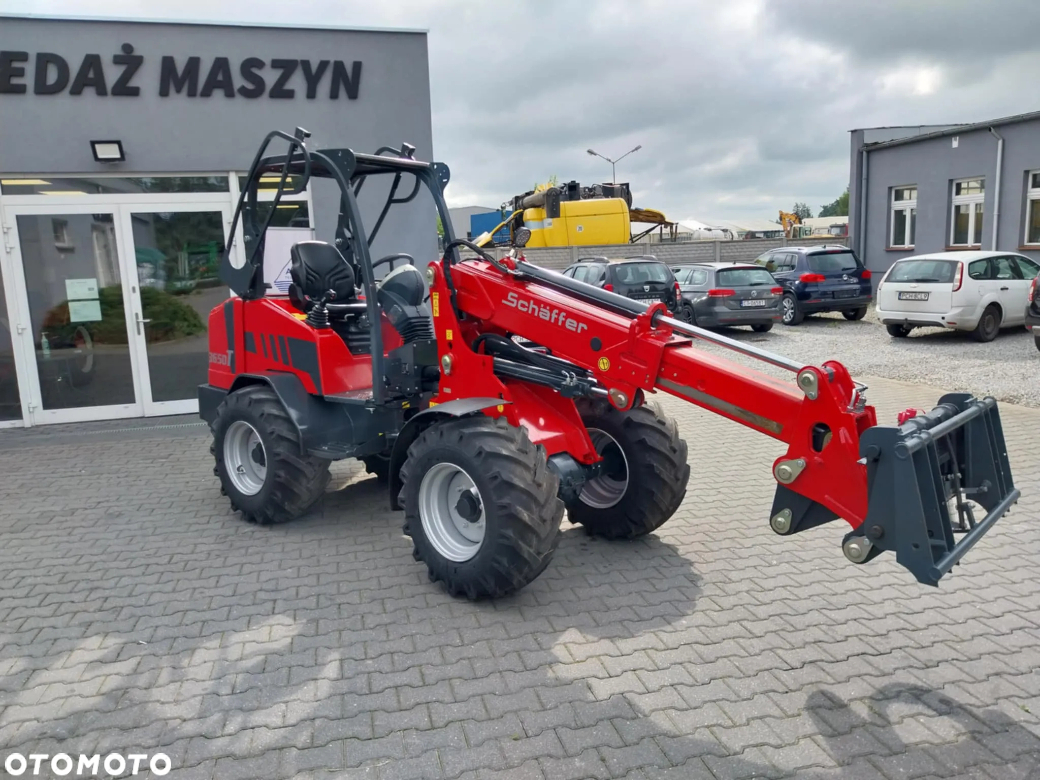 Schaffer 3650T - 2