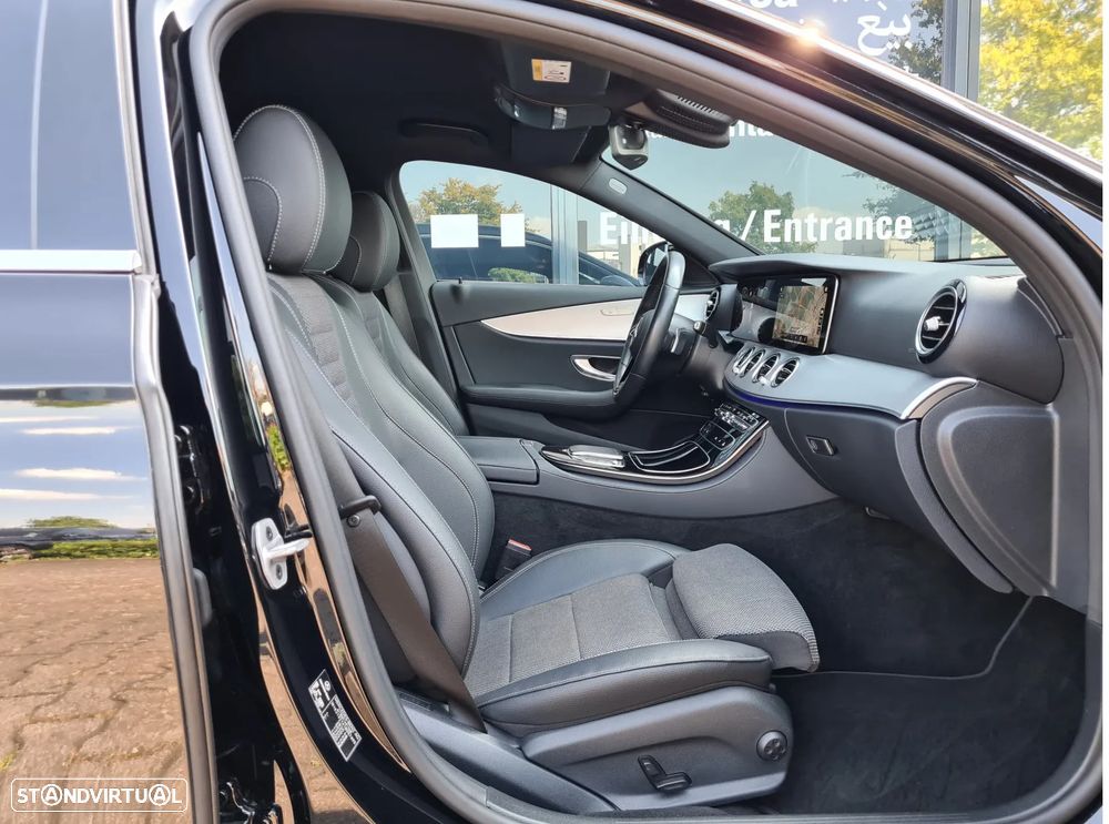 Mercedes-Benz E 300 de T 9G-TRONIC Exclusive - 11