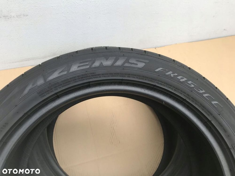 OPONY 215/50/18 92W FALKEN AZENIS FK453CC - 7