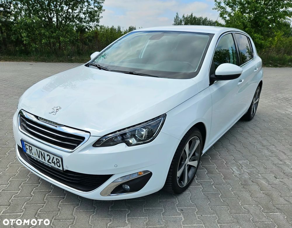 Peugeot 308 BlueHDi FAP 120 Stop & Start Allure - 10