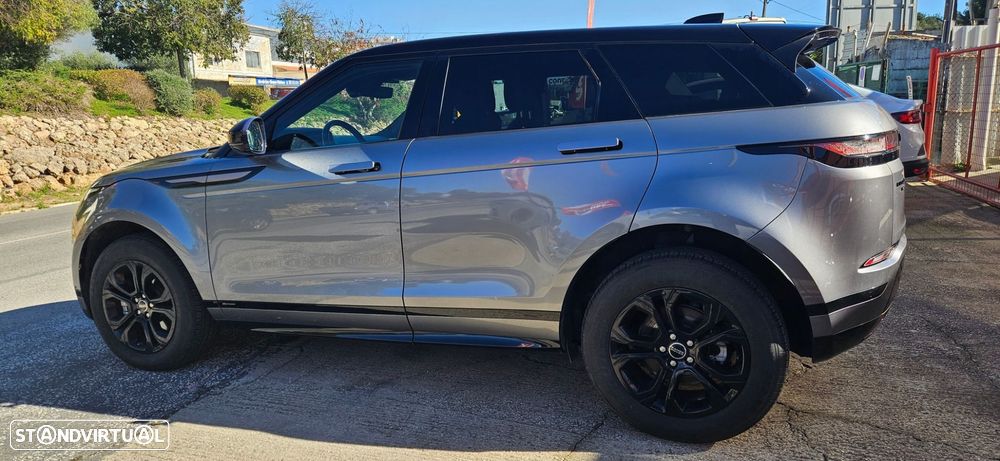Land Rover Range Rover Evoque 2.0 D150 AWD R-Dynamic S Auto - 9