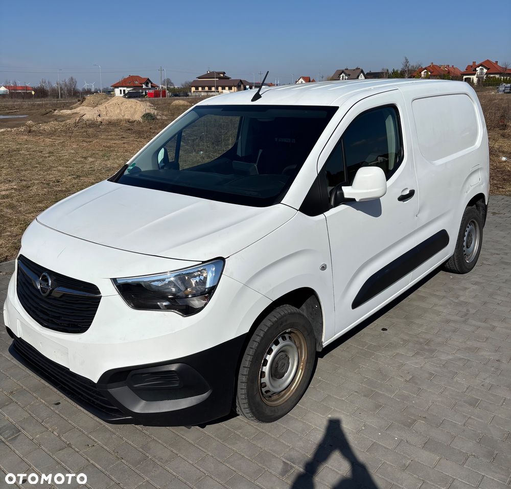 Opel Combo - 3