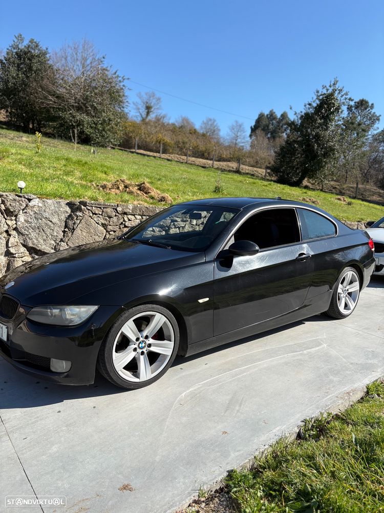 BMW 320 d Coupe - 1
