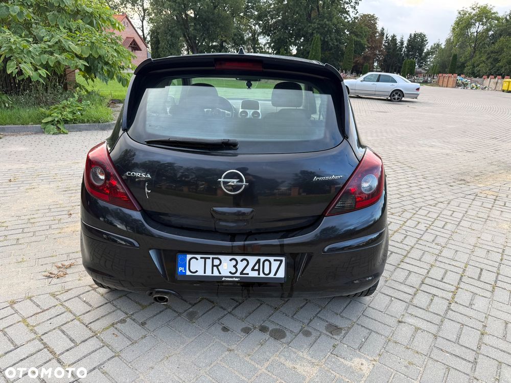 Opel Corsa 1.4 16V Sport - 7