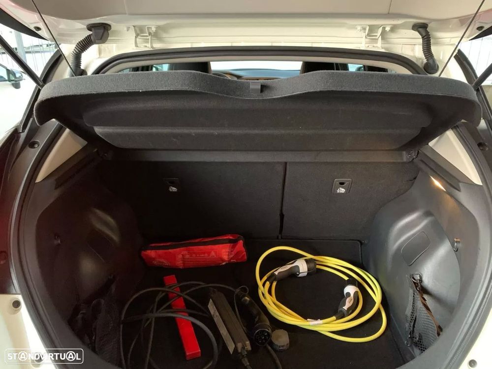 Nissan Leaf N-Connecta Full Led - 13