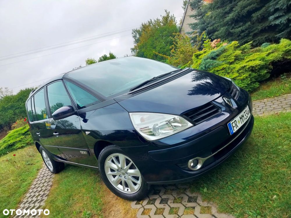 Renault Espace 2.0 Tech Run - 3