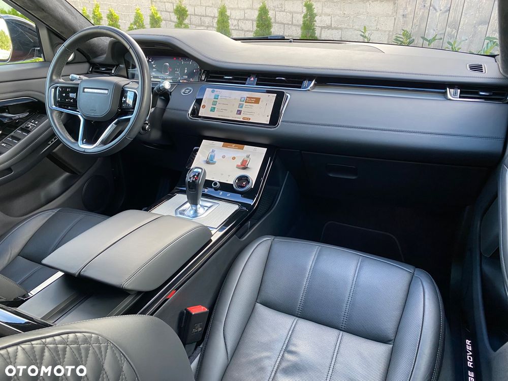 Land Rover Range Rover Evoque D200 Autobiography - 28