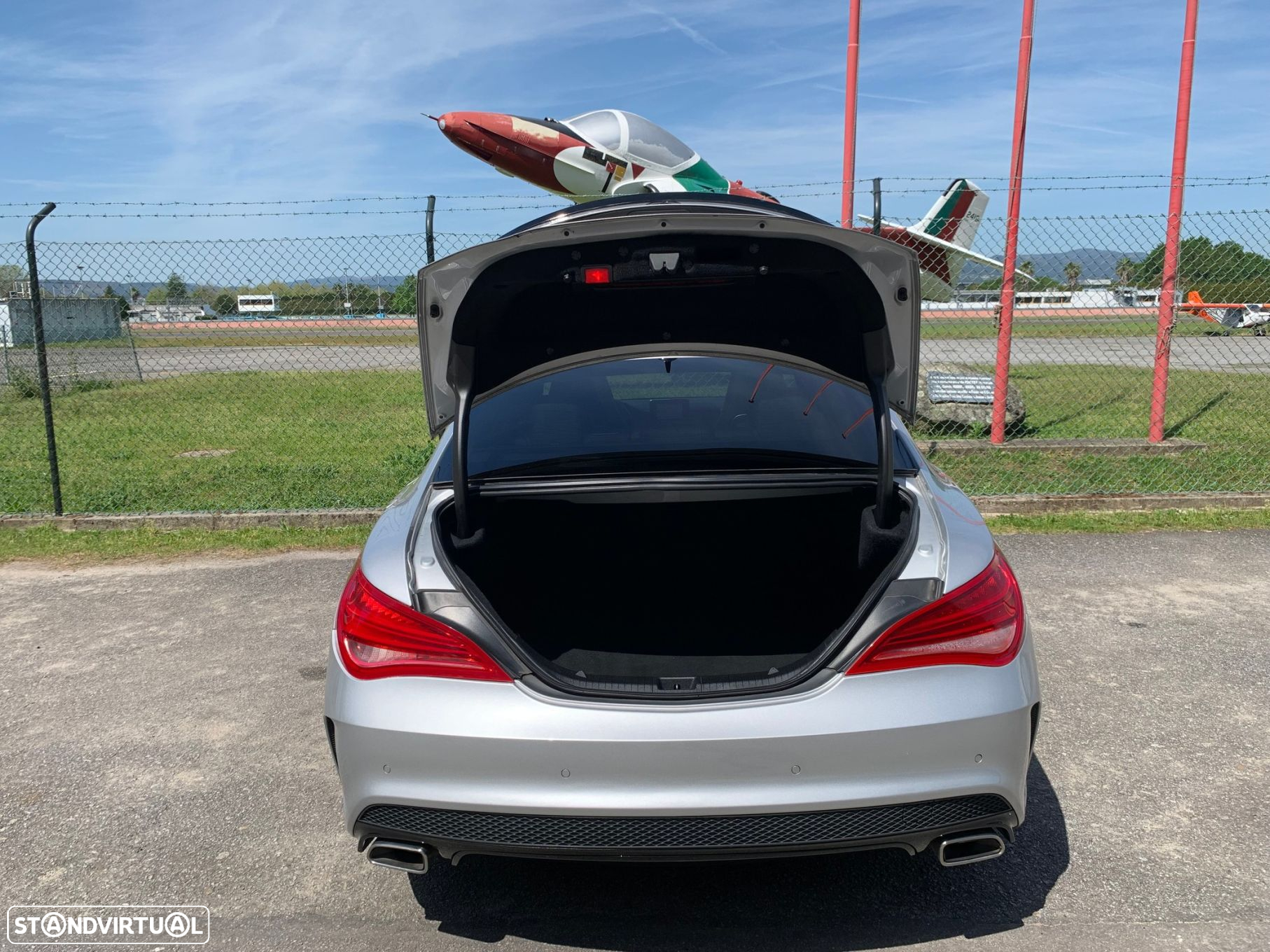 Mercedes-Benz CLA 200 CDi AMG Line - 45