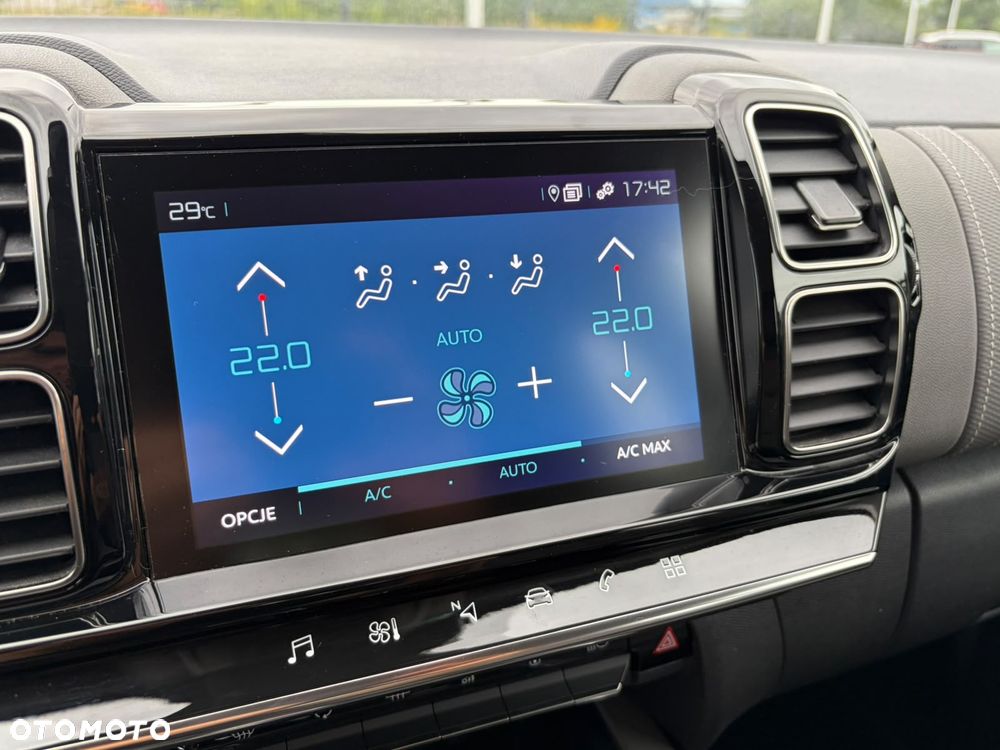 Citroën C5 Aircross 1.6 PHEV 225 Feel Pack EAT8 - 33