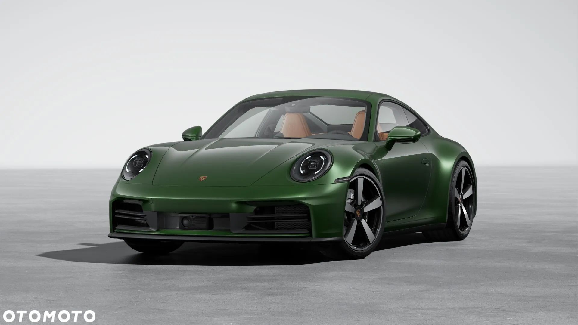 Porsche 911 Carrera - 1