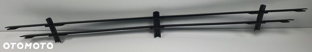 KRATKA ŚRODKOWA ZDERZAKA PRZÓD MERCEDES W220 LIFT A2208851023 - 2