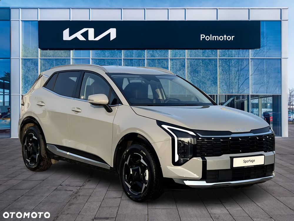 Kia Sportage 1.6 T-GDI HEV Business Line 2WD - 7