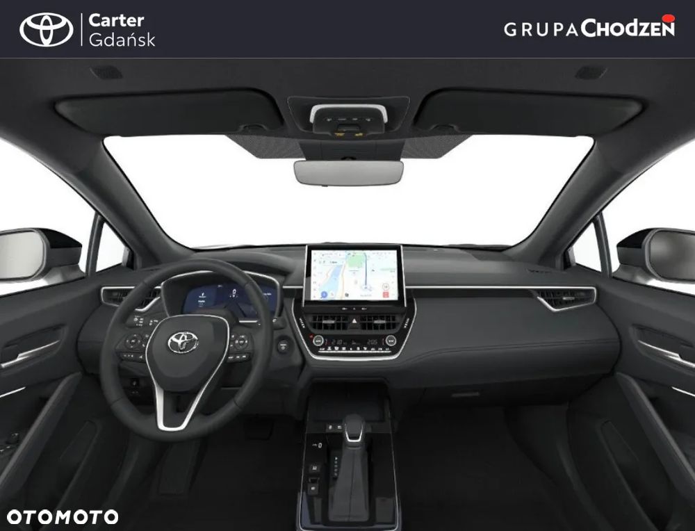 Toyota Corolla Cross 1.8 Hybrid Style - 3