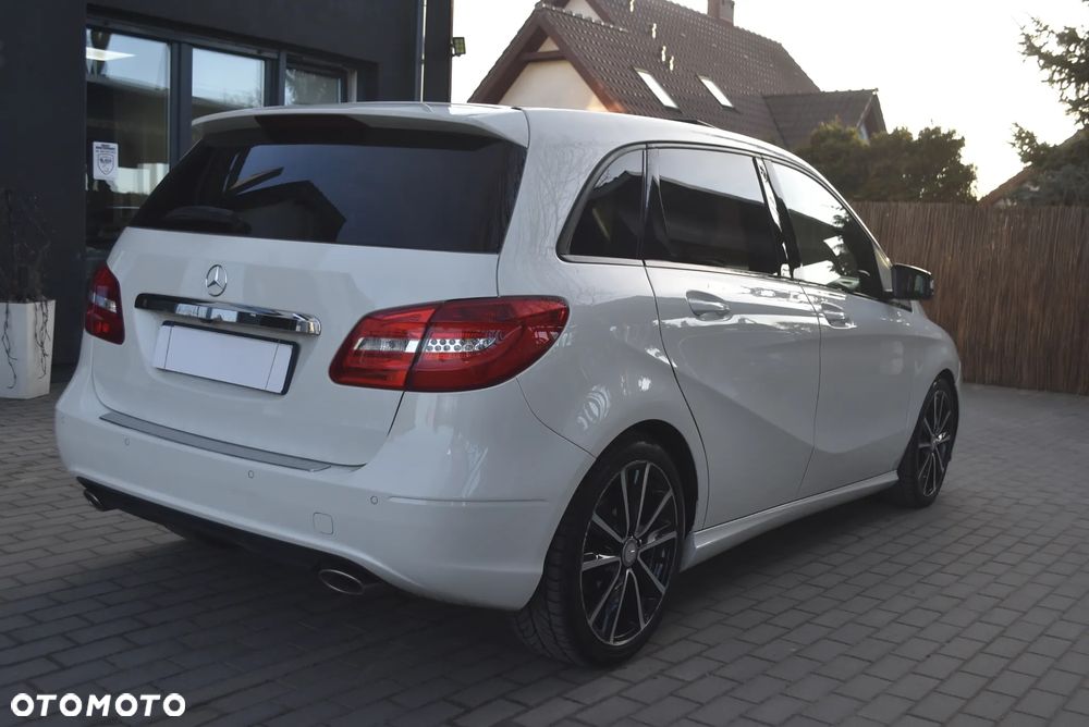 Mercedes-Benz Klasa B - 4