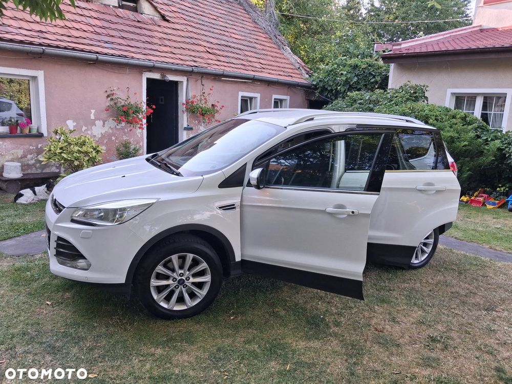 Ford Kuga 2.0 TDCi 4x4 SYNC - 5