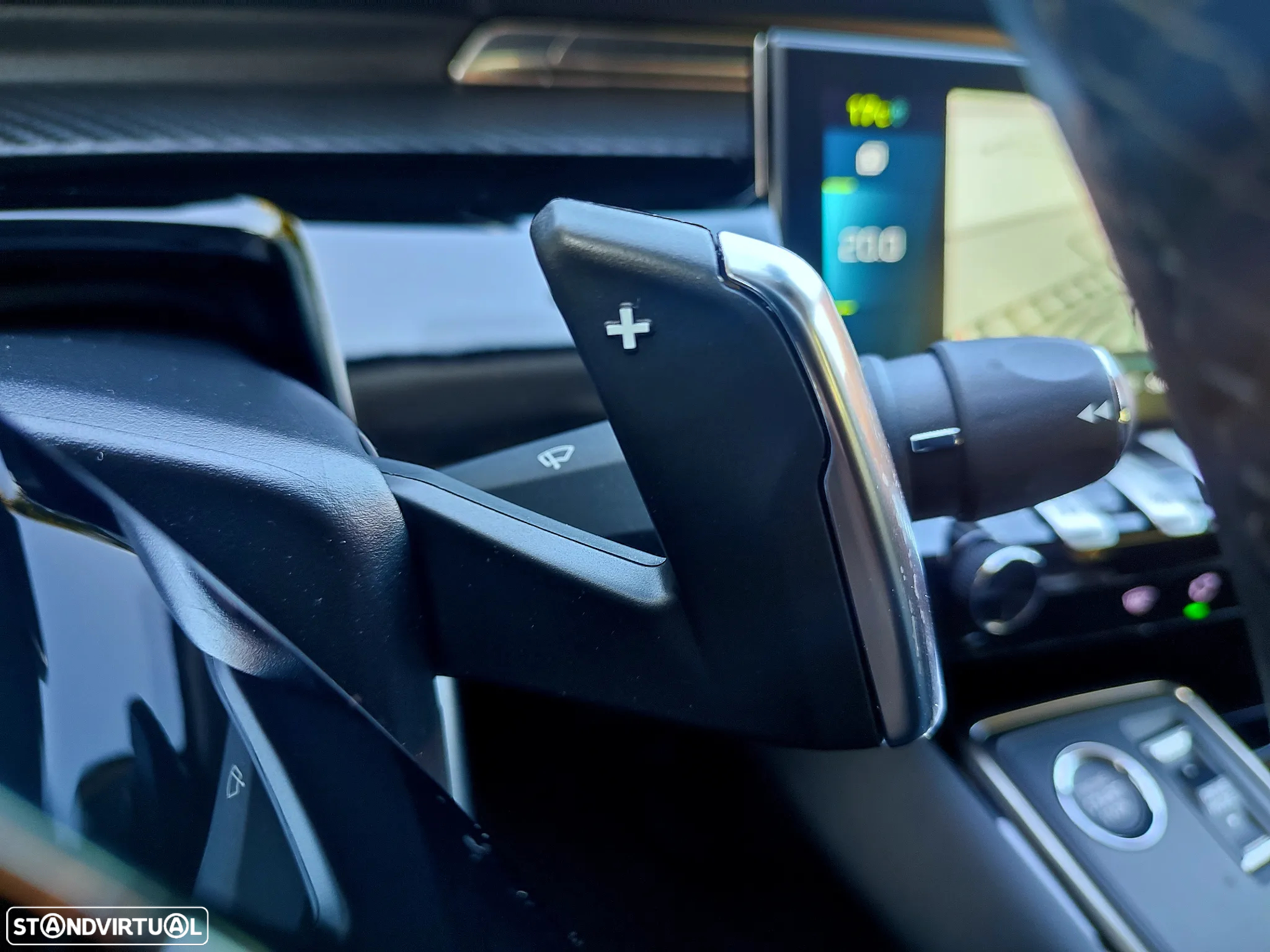 Peugeot 508 1.6 Hybrid Allure Pack e-EAT8 - 23