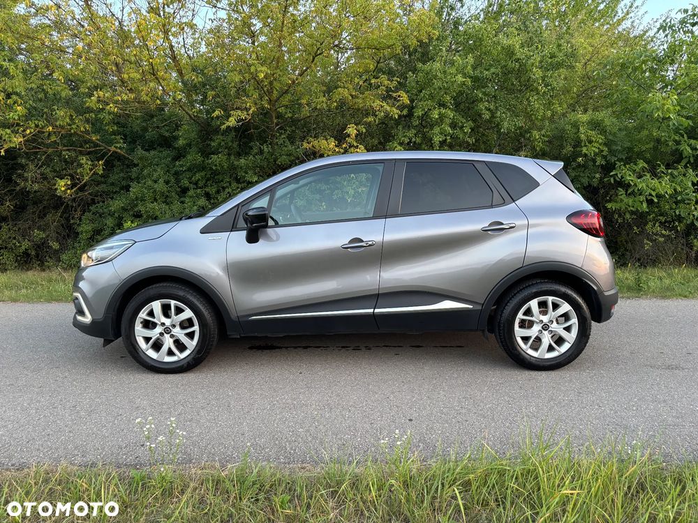 Renault Captur 0.9 Energy TCe Limited - 2