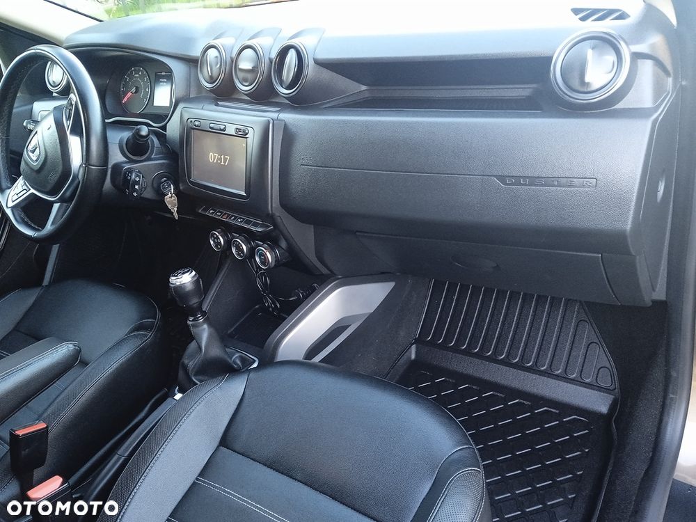 Dacia Duster SCe 115 2WD Prestige - 20