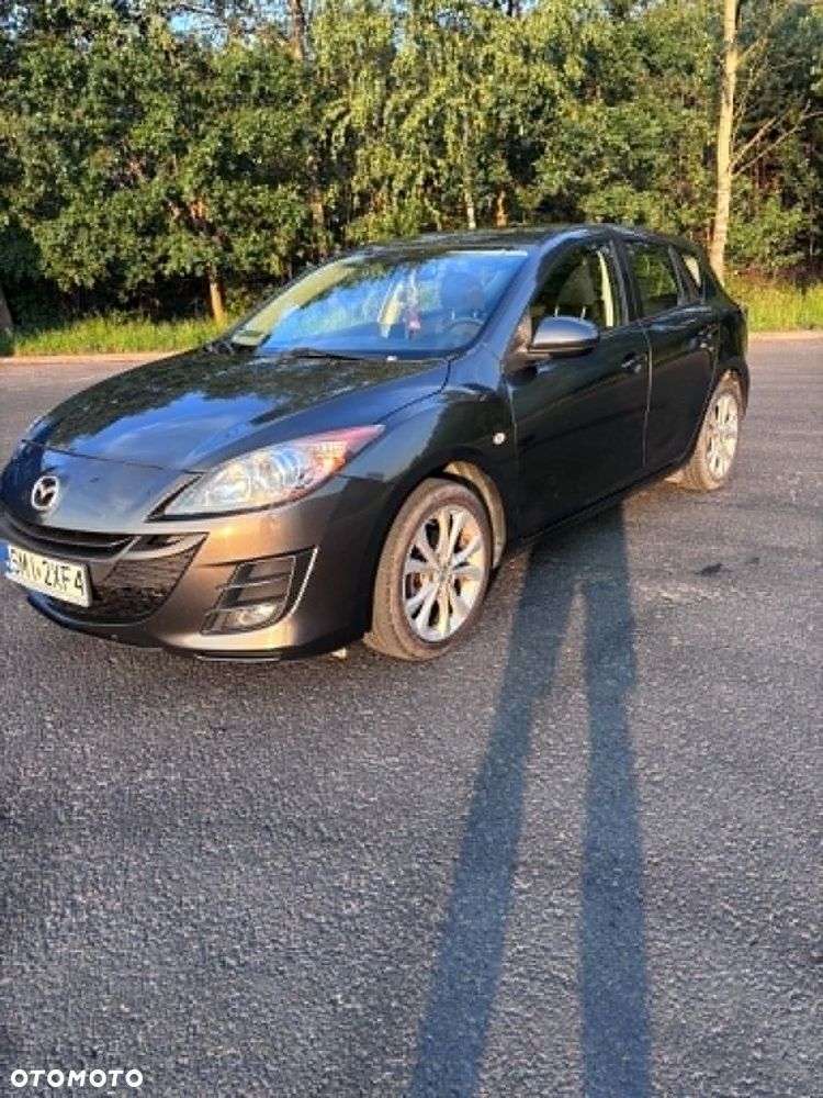 Mazda 3 - 10