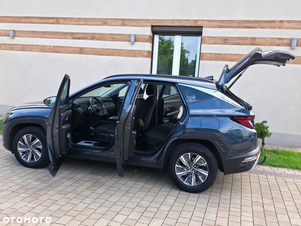 Hyundai Tucson 1.6 T-GDi HEV 2WD Prime - 19