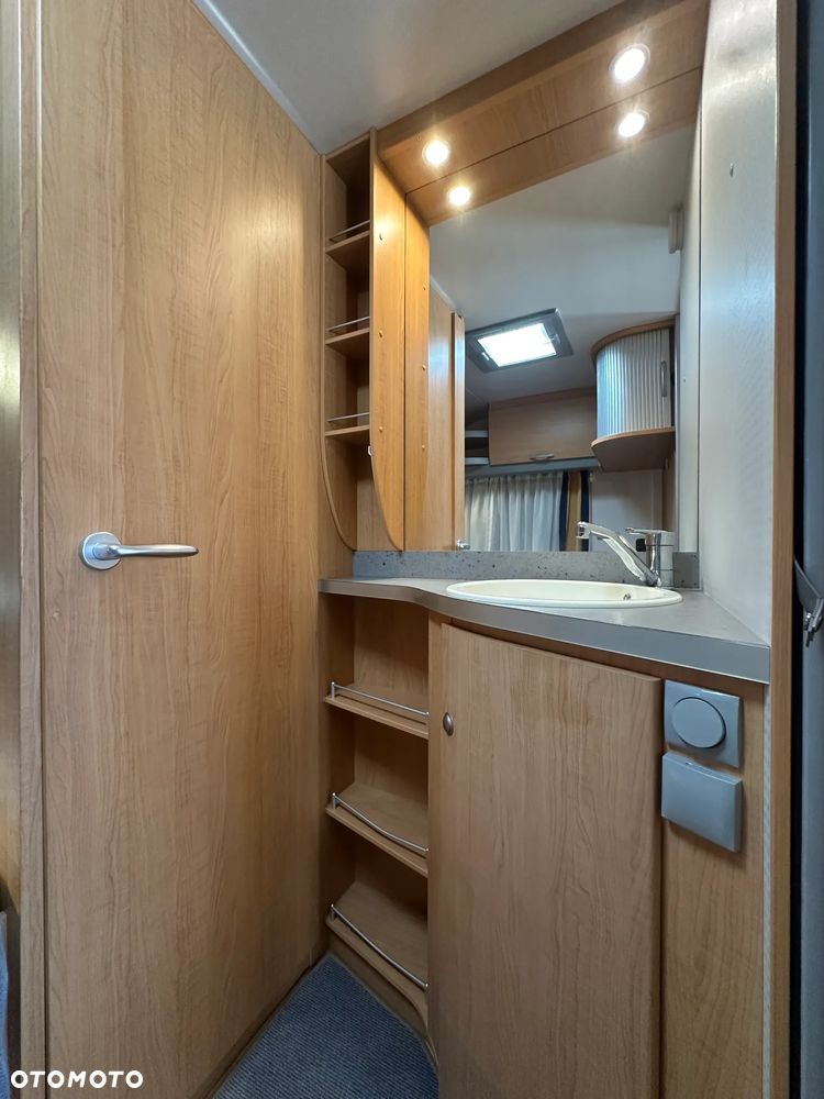 KNAUS 500 SUDWIND z przedsionkiem Isabella . !! GWARANCJA !! - 32