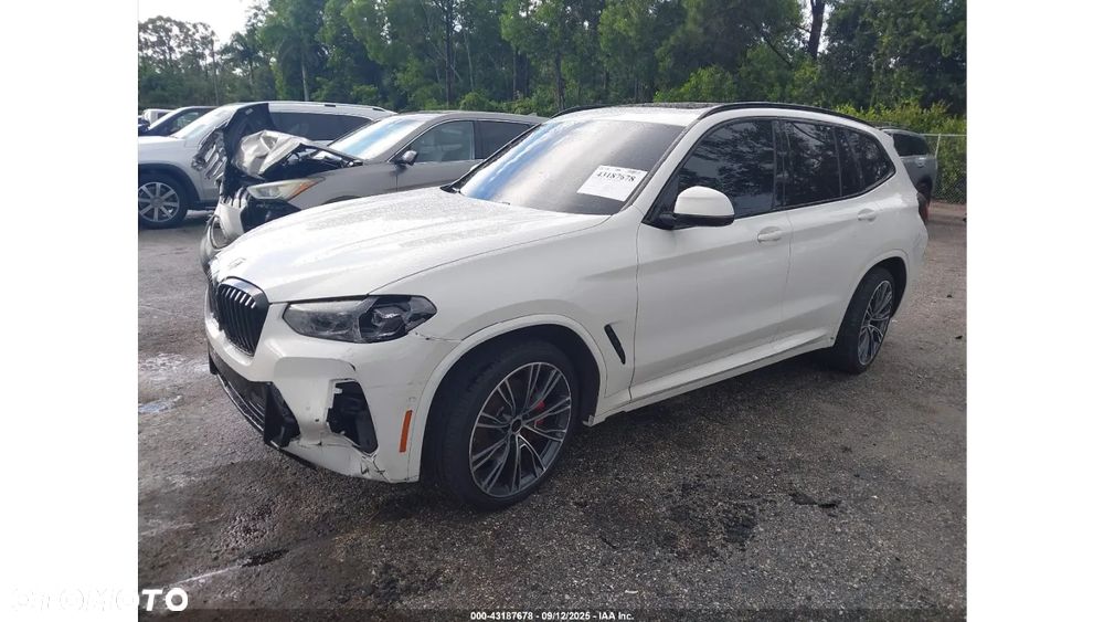 BMW X3 - 2