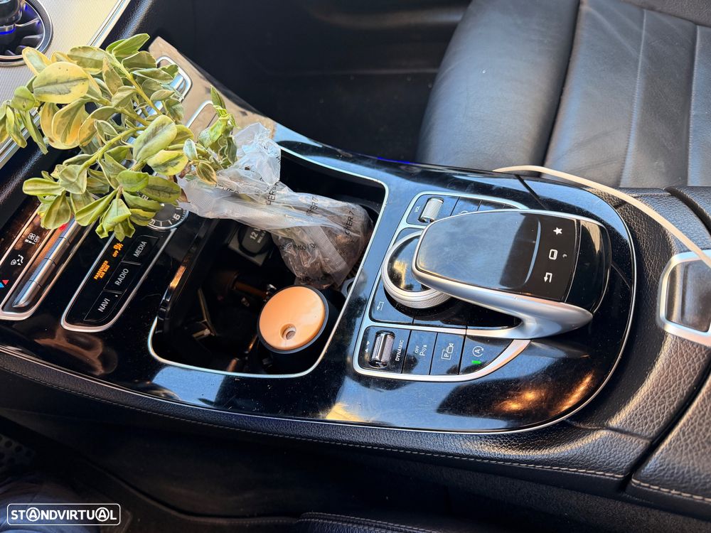 Mercedes-Benz E 220 d AMG Line Aut. - 8