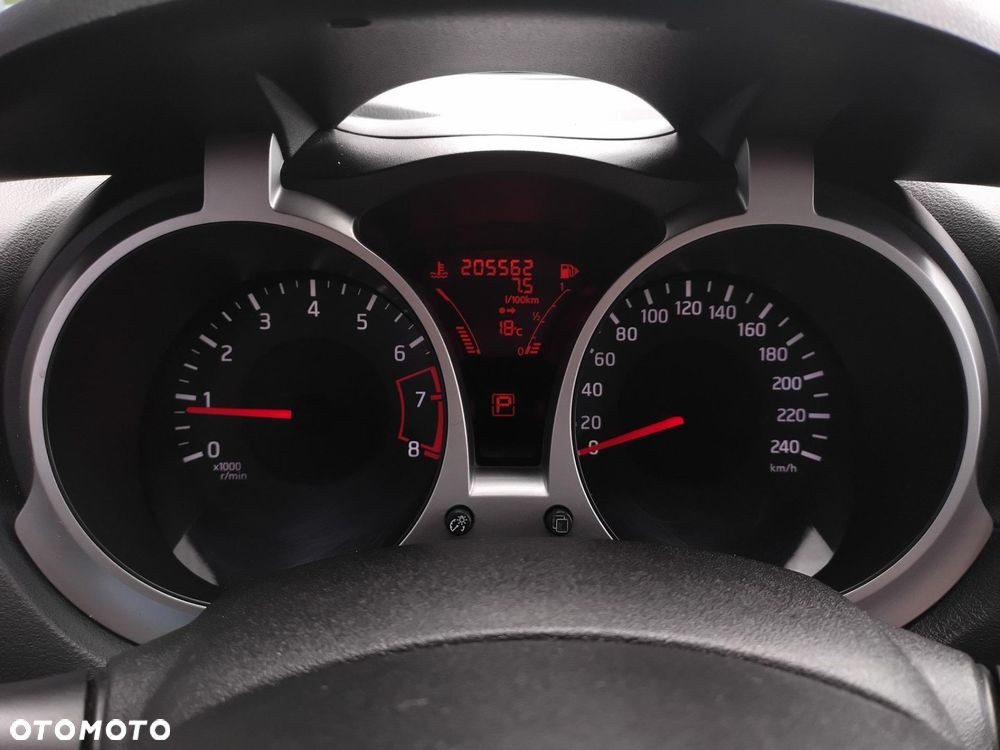 Nissan Juke 1.6 Tekna CVT - 19