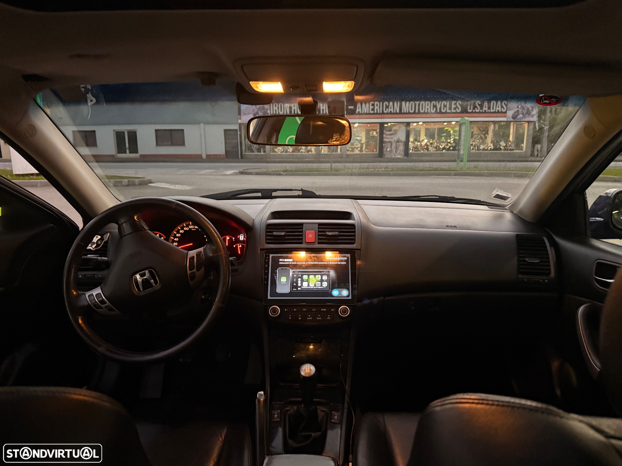 Honda Accord 2.2 i-CTDi Executive - 8