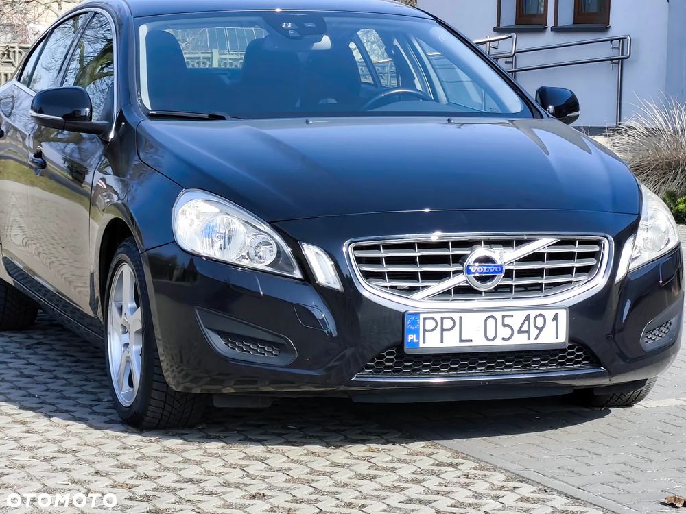 Volvo S60 D3 - 2