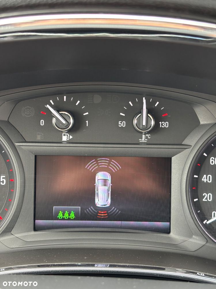 Opel Mokka X 1.6 D (CDTI ecoFLEX) Start/Stop Innovation - 16