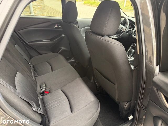 Mazda CX-3 SKYACTIV-G 121 FWD Drive Sports-Line - 12