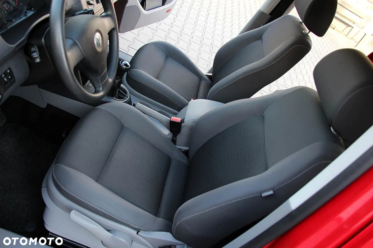Volkswagen Caddy 1.4 Life Team (5-Si.) - 24