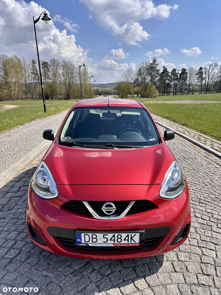 Nissan Micra - 8
