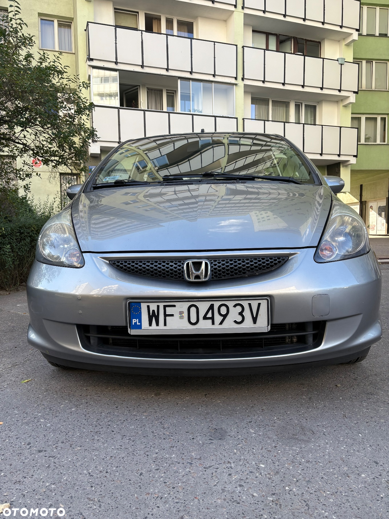 Honda Jazz - 3