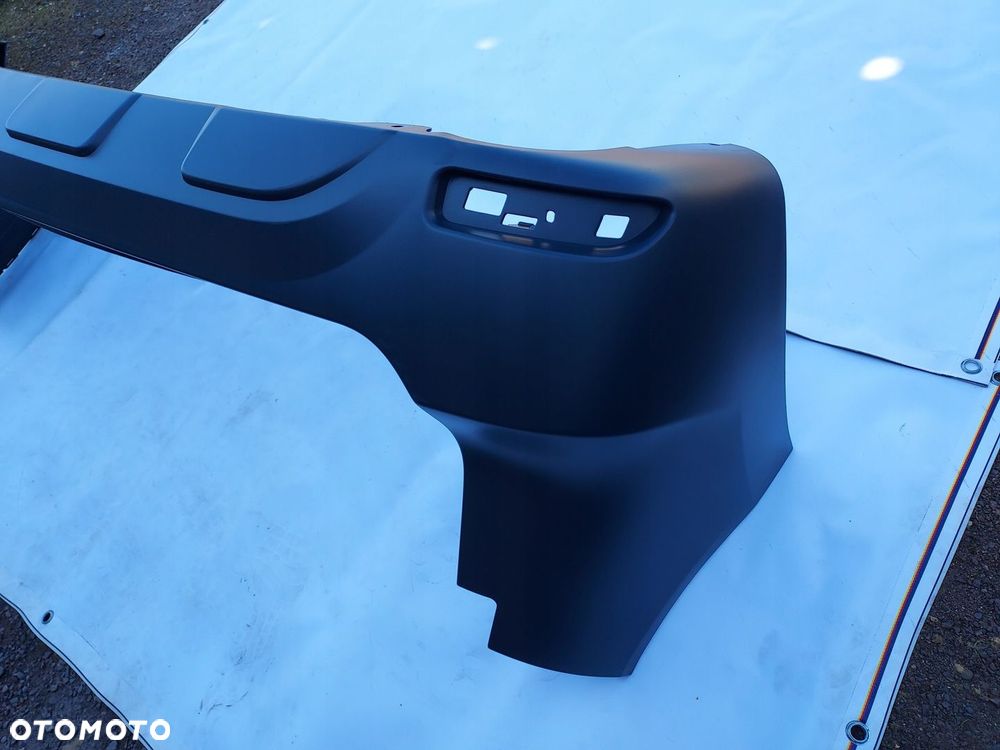 Zderzak tylny DACIA Lodgy Stepway 850226654R - 4