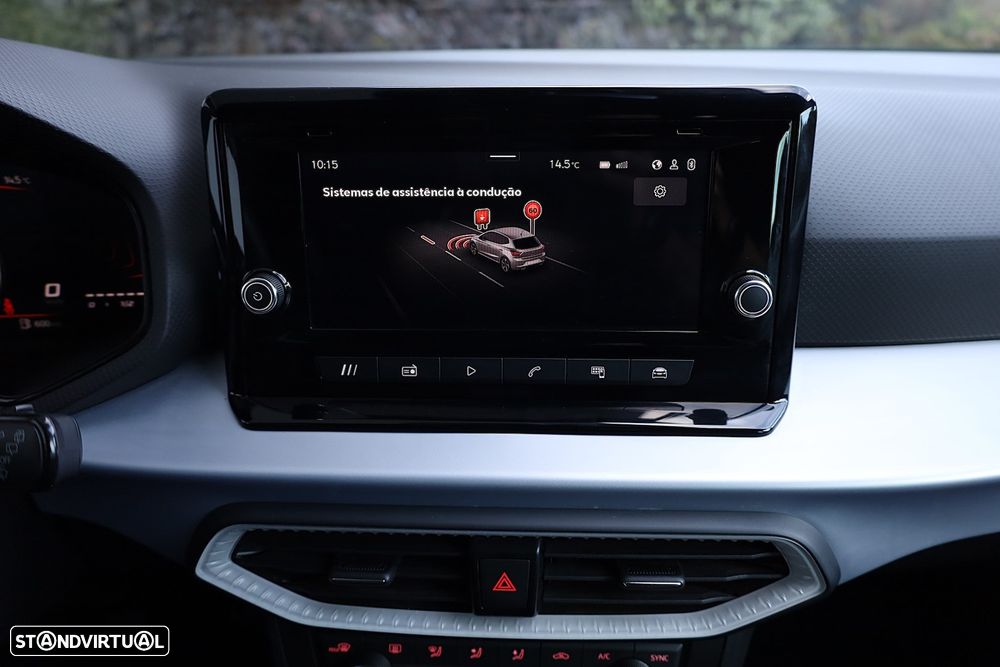 SEAT Ibiza 1.0 TSI FR - 27