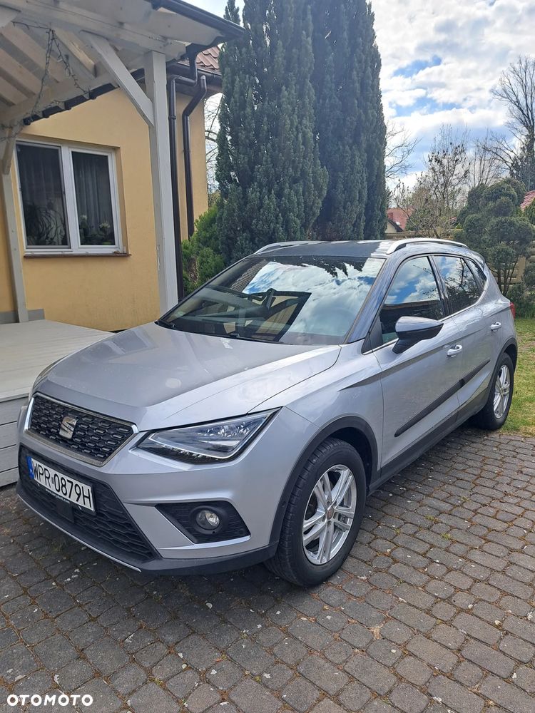 Seat Arona 1.0 TSI Xcellence S&S - 1
