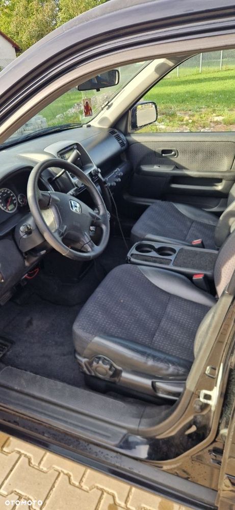 Honda CR-V 2.0 ES - 6