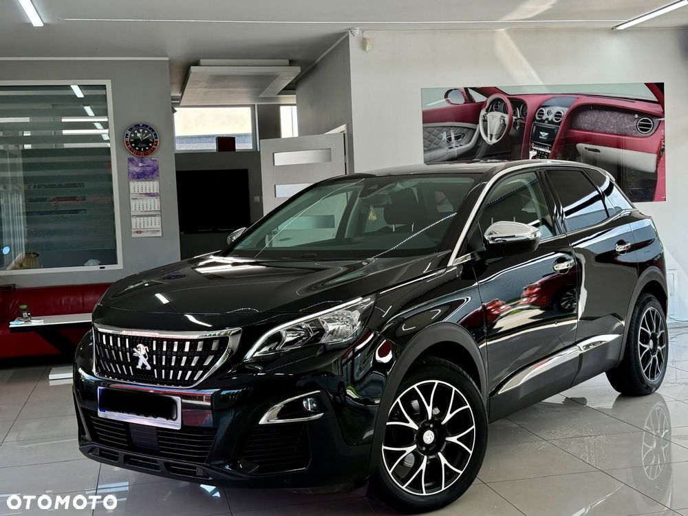 Peugeot 3008 1.6 BlueHDi Allure S&S - 1