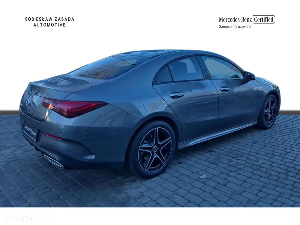 Mercedes-Benz CLA 200 AMG Line 7G-DCT - 5