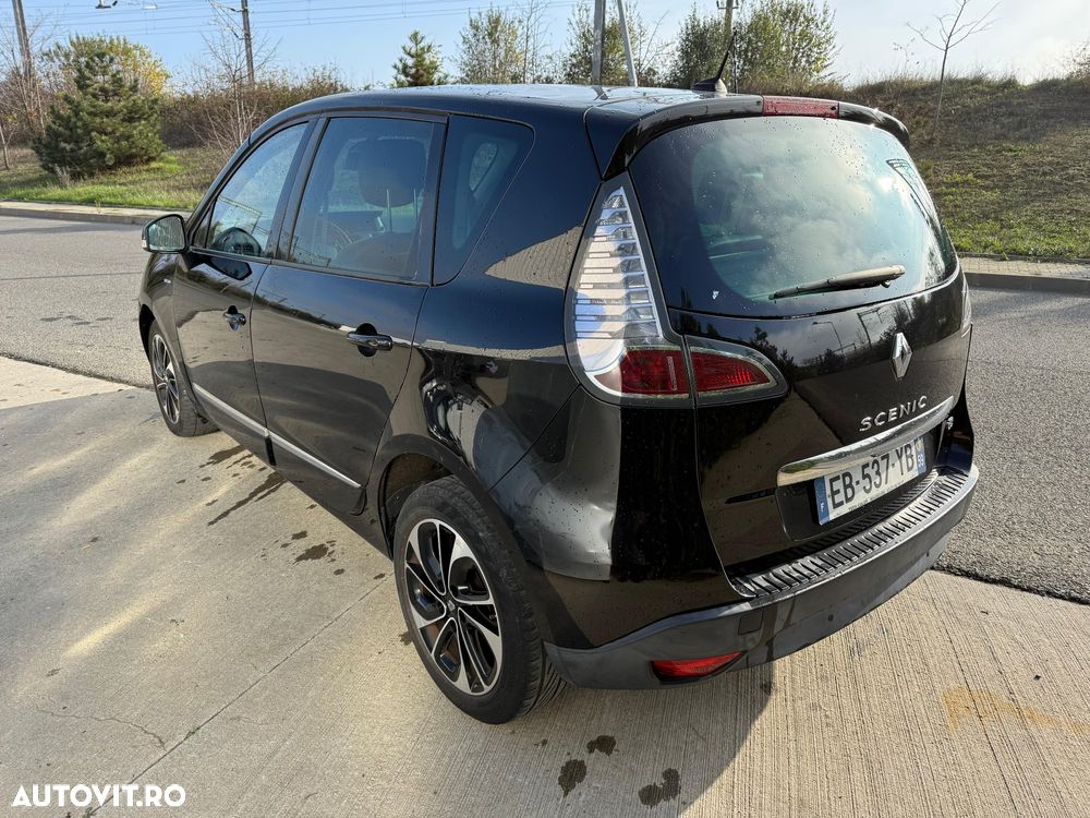 Renault Scenic ENERGY dCi 110 S&S Bose Edition - 4