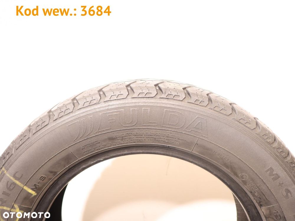 Fulda  Conveo Trac - 195/65 R16C - 5