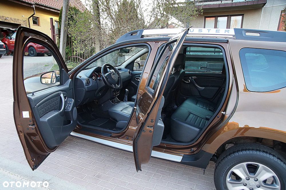 Dacia Duster 1.6 16V 105 4x2 Prestige - 18