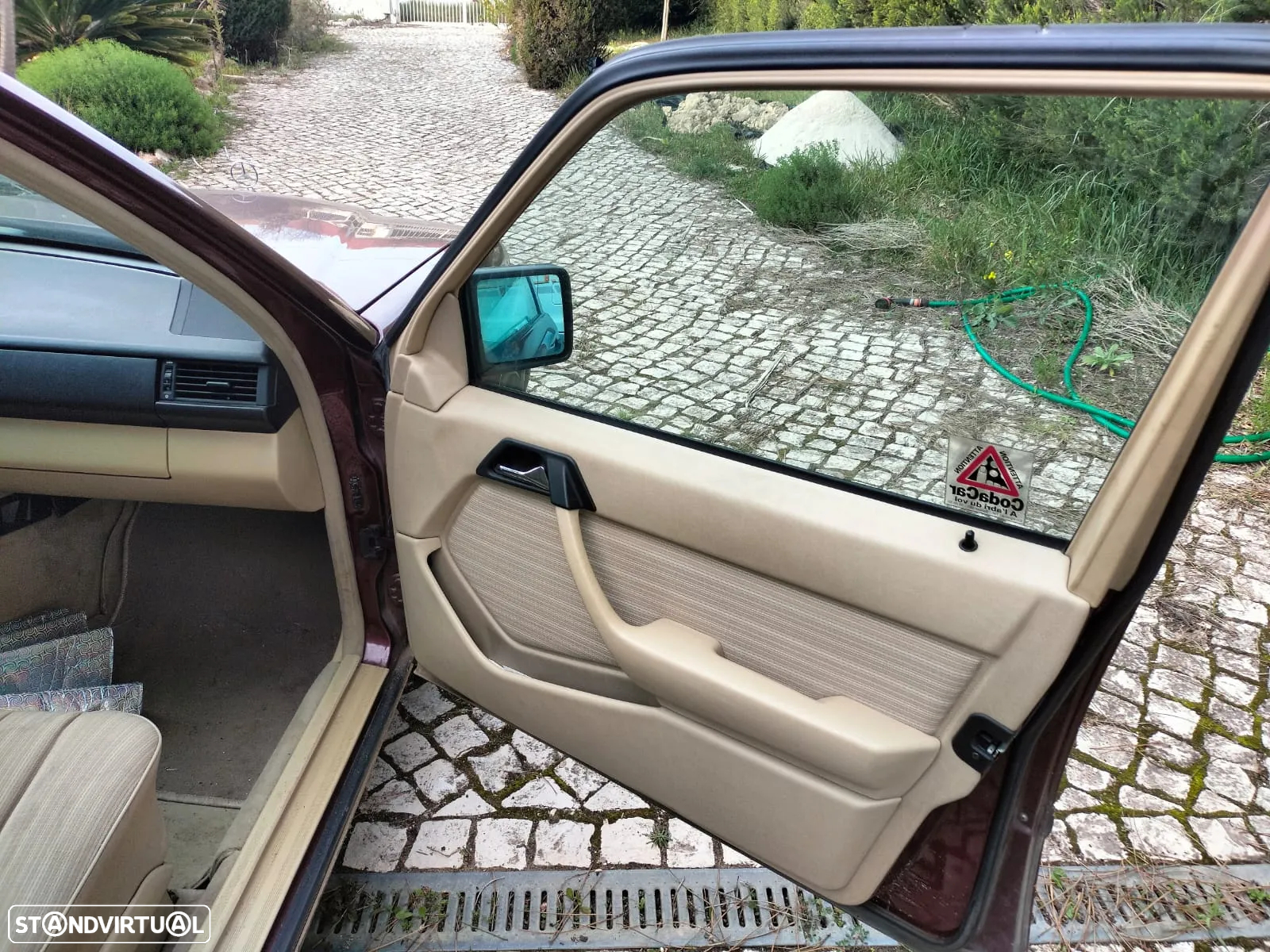 Mercedes-Benz 200 Standard - 30