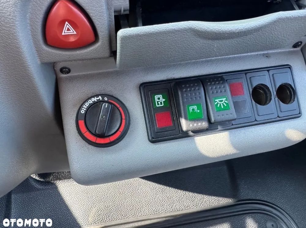 Renault Master 2009r. WEBASTO 11 Miejsc Autobus L3H2 I wł. LIFT - 13