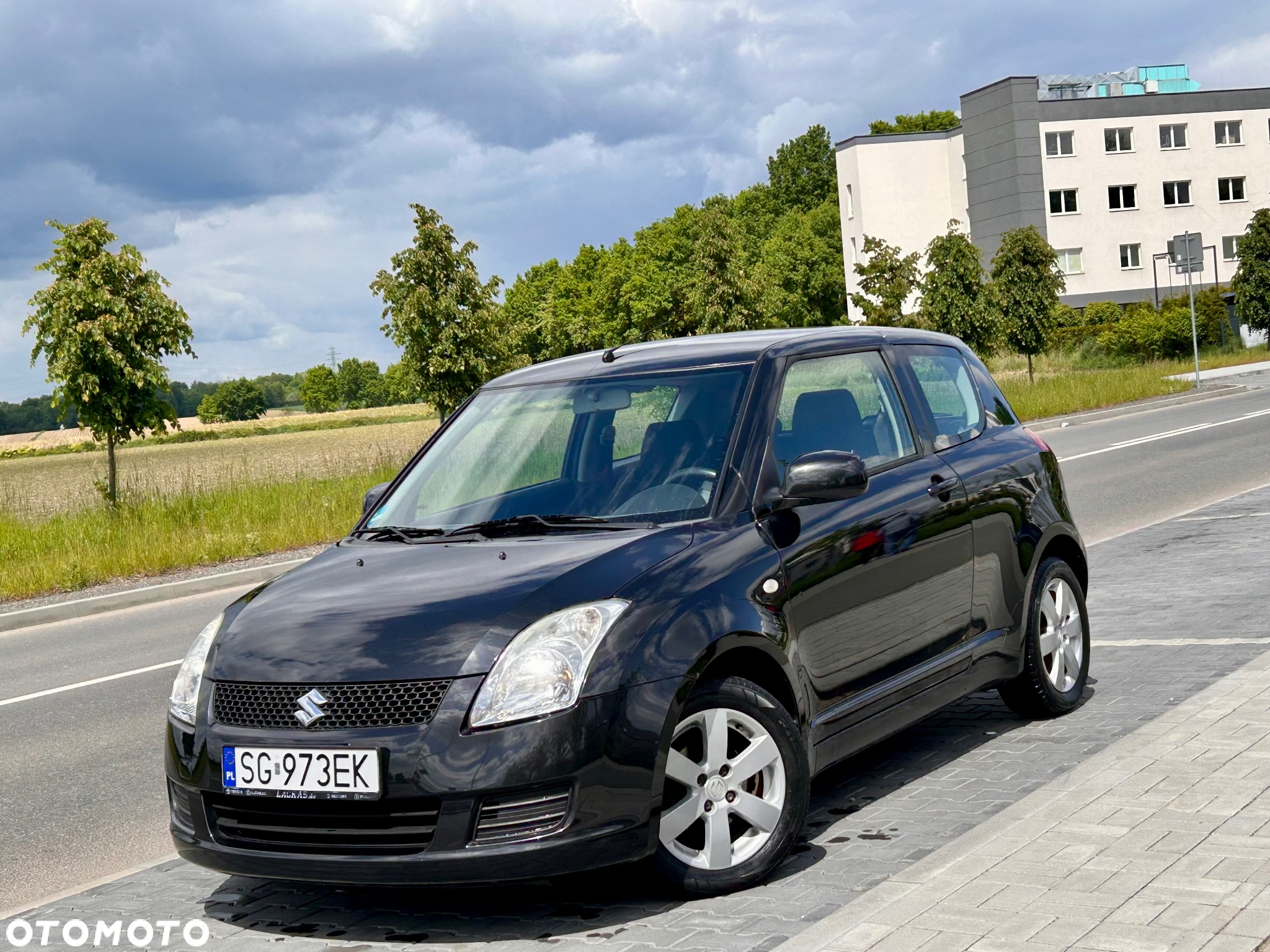 Suzuki Swift 1.3 Classic - 2