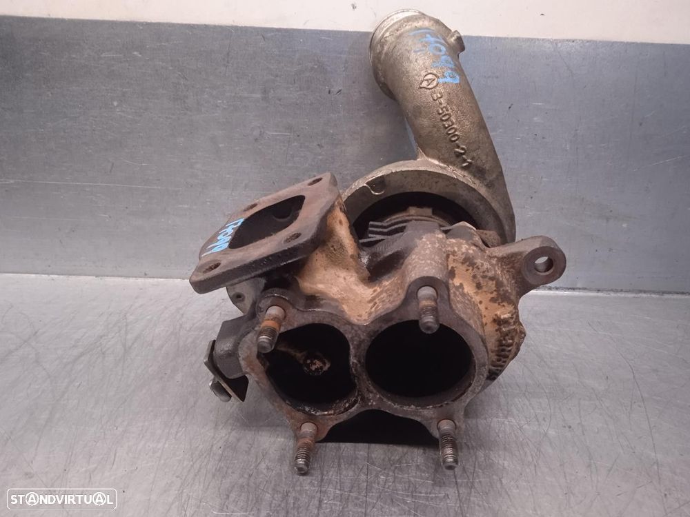 TURBOCOMPRESSOR VOLVO V40 BREAK FAMILIAR 1998 -7700108866 - 3