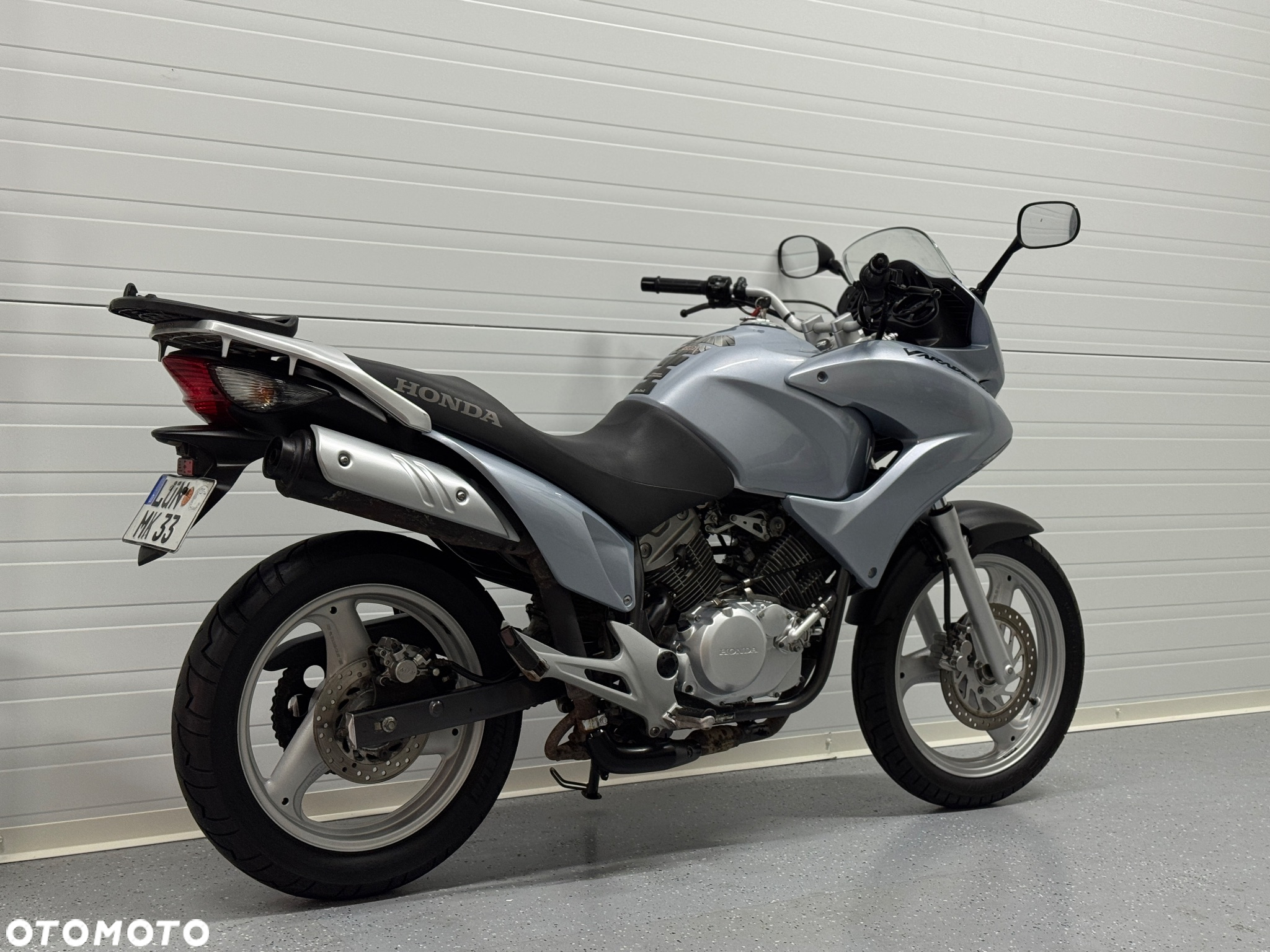 Honda Varadero - 2